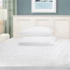 Down Alternative Microfiber Deep Pocket Quilted Mattress Pads By Blue Nile Mills -Comforters Store GUEST 9162c94b 6ee7 487f ae32 4c90dff77910