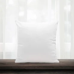 Martex White Euro Garnetted Pillow -Comforters Store GUEST 93ffb86d be28 40d7 8cd0 d3371f77b3cf
