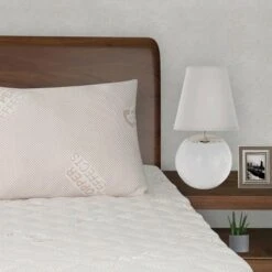 Copper Effects Fitted Mattress Pad - All In One -Comforters Store GUEST 94ba8a80 d6b8 45b2 ac94 c645c571038f