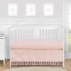 Sweet Jojo Designs Girl Baby Crib Bed Skirt Bohemian Collection Solid Blush Pink 2 Sweet Jojo Designs Girl Baby Crib Bed Skirt Bohemian Collection Solid Blush Pink -Comforters Store GUEST 97d2bd05 ef02 4595 b450 4c51d150bacb