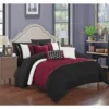 Arza Bed In A Bag Comforter Set - Chic Home Design -Comforters Store GUEST 993d4e72 3755 40b5 ba0b 127dc47aff63