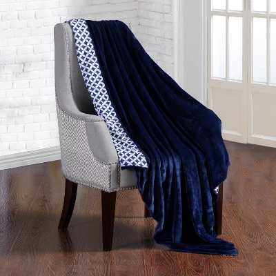 48" X 72" Printed Microfiber Duvet Cover For Weighted Blanket - DreamLab 3 48" X 72" Printed Microfiber Duvet Cover For Weighted Blanket - DreamLab