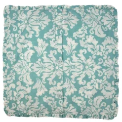 Park Designs Tranquil Basic Euro Sham - Blue