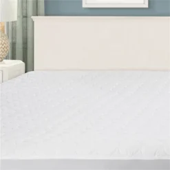 Down Alternative Microfiber Deep Pocket Quilted Mattress Pads By Blue Nile Mills -Comforters Store GUEST 9bca047a f687 4077 b17f dc8e2a9d2bde