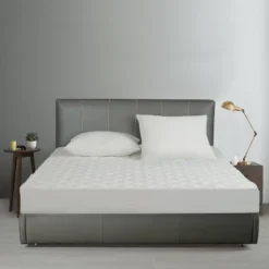 Repreve Terry Loop Fitted Mattress Pad - All In One -Comforters Store GUEST 9c0a01ed dd10 460b bd77 38d66100db05