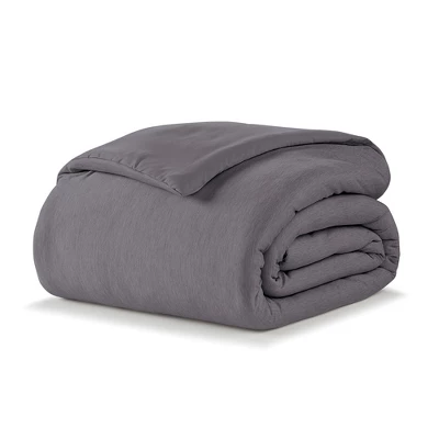 Cooling Jersey Down-Alternative Comforter 4 Cooling Jersey Down-Alternative Comforter - Image 2