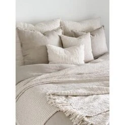 20x20 Down Alternative Cotton Waffle Weave Pillow - Anaya -Comforters Store GUEST 9d3feea3 550e 42c5 a10d c847a8d89eda