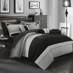 Falconia 10Pc Comforter Set