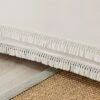 Sweet Jojo Designs Dust Ruffle Queen Bed Skirt Boho Fringe Ivory -Comforters Store GUEST 9fe429cc 0f8a 4850 a76b 0ed780805758
