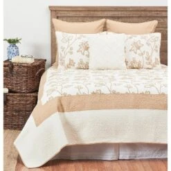 C&F Home 26" X 26" Harlow Cotton Euro Sham - Machine Washable -Comforters Store GUEST a163f96d bd6d 4f8c 8863 6b0f19a80209