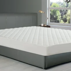 Repreve Terry Loop Fitted Mattress Pad - All In One -Comforters Store GUEST a1e70fff f1fb 4777 a2d1 034cffdd77cc