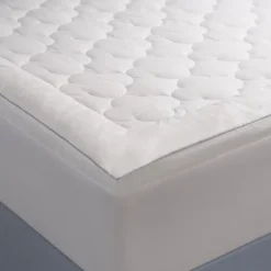 Allied Home PerfectCool Thermoregulating Cooling Mattress Pad