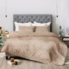 Holli Zollinger Zen Tile Comforter Set Brown - Deny Designs -Comforters Store GUEST a3b51df6 061c 498b 8f38 df88567b9cf7
