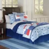 Lullaby Bedding Printed 100% Cotton Percale Comforter Set With Bed Skirt -Comforters Store GUEST a460ac17 c115 4df4 95ee 1132fae5c496