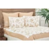 C&F Home 26" X 26" Harlow Cotton Euro Sham - Machine Washable -Comforters Store GUEST a57d3808 d69e 47df baa6 61c09d0c7434