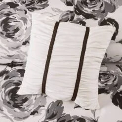 Hannah Floral Duvet Cover Set -Comforters Store GUEST a7009651 61df 4420 8a0a c37cc58e3f9b