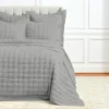 EY Essentials Danette Shale Standard Sham -Comforters Store GUEST a71066c6 37a3 443b 8350 9408995f2ab3