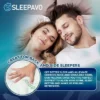 Sleepavo Memory Foam Pillows Queen Size Set Of 2 - Cooling Bed Pillows For Sleeping - Back, Stomach, Side Sleeper Soft, Comfy Cool Shredded - 2 Pack -Comforters Store GUEST a7be9f2e 54e6 488b 8294 999d03b510f9