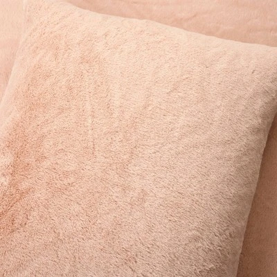 Lush Décor Modern Ultra Soft Faux Fur Light Weight All Season Comforter Bedding Set 5 Lush Décor Modern Ultra Soft Faux Fur Light Weight All Season Comforter Bedding Set - Image 3