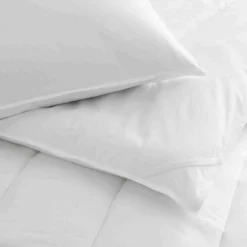 Standard White Pillow And Pillow Protector Set With SILVERbac By Martex Clean Essentials -Comforters Store GUEST a81709c3 a462 4667 82fa fa1b70b667f3