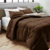 Bare Home Reversible Microfiber Comforter 2 Bare Home Reversible Microfiber Comforter -Comforters Store GUEST a8ae52e2 0834 4dd0 8030 1428e783812f