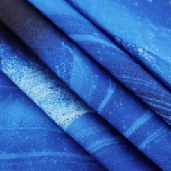 PiccoCasa Polyester Galaxy Sky Cosmos Night Pattern 3D Printed Duvet Cover Set With 2 Pillowcases 3 Pcs Queen Royal Blue -Comforters Store GUEST aa5097bf 3dff 4d53 9310 ee5a1422d8ad