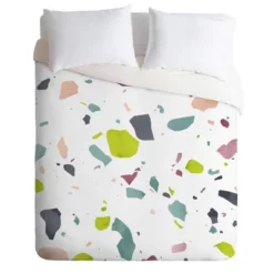 Mareike Boehmer Terrazzo Comforter & Sham Set - Deny Designs -Comforters Store GUEST aac9e0ff 3e0d 43a5 8d95 7c0cf778a36d