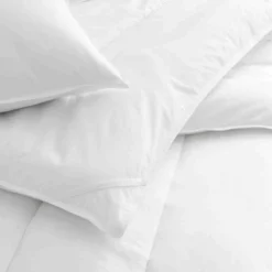 Standard White Pillow And Pillow Protector Set With SILVERbac By Martex Clean Essentials -Comforters Store GUEST ab4dc7a3 c380 4024 96f9 c8e73adfbb37