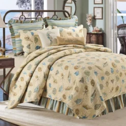 C&F Home Madeira Bed Skirt Bedding Collection -Comforters Store GUEST abfd437b dab0 49f4 b7d0 22218b624b84