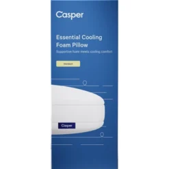The Casper Essential Cooling Foam Pillow -Comforters Store GUEST ac08dd3e 520d 4083 a7ad 9f8198be3361