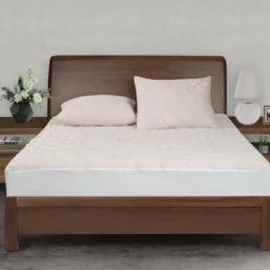 Copper Effects Fitted Mattress Pad - All In One -Comforters Store GUEST af3866e7 eab5 437b b610 2de7bbb49df7