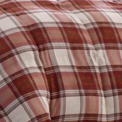 Edgewood Plaid Reversible Comforter Set - Eddie Bauer -Comforters Store GUEST afa1e27f ddb5 4ab8 911e dba72423bb74
