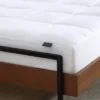 High Loft Cooling Mattress Pad - Smithsonian Sleep Collection -Comforters Store GUEST b160a00d ddc2 4d91 8927 691405058e40