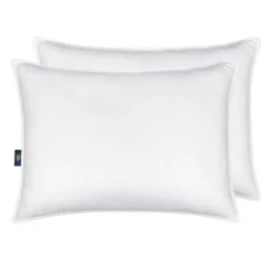 2pk Down Illusion Firm Bed Pillow - Serta 13 2pk Down Illusion Firm Bed Pillow - Serta -Comforters Store GUEST b245c796 34b2 4fd7 ac2f bf331b7d4a33
