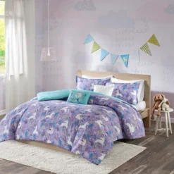 Laila Cotton Printed Duvet Cover -Comforters Store GUEST b280bf6a b59e 4b18 ba52 7f8dc5e2cec2