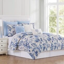 Modern Threads 8 Piece Fashion Comforter Set Ines. -Comforters Store GUEST b30daf81 214c 498d b9aa 1435c7cd568f