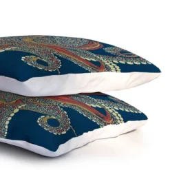 Valentina Ramos Octopus Pillow Shams - Deny Designs -Comforters Store GUEST b326a213 5a7d 4516 ae79 955a87e83def
