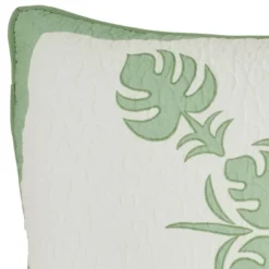 Molokai Sham Bright Green - Tommy Bahama 7 Molokai Sham Bright Green - Tommy Bahama -Comforters Store GUEST b6f9b1fd bd2a 4d55 bbef 57ad3d793959