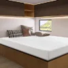 Dyonery RV Mattress Short Queen 8" Memory Foam Mattresses,Premium Cooling Green Tea/Gel Medium Firm Bed-Mattress, For Camper/Trailer/Truck,75'' X 60'' -Comforters Store GUEST bb5300af 170f 4e8f 9034 999419053e5f