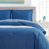 King Easton Duvet Cover Set Navy - Poppy & Fritz -Comforters Store GUEST bea76591 c4d6 4f4a 9a02 753c41364e8f