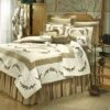 C&F Home Autumn Bed Skirt 1 C&F Home Autumn Bed Skirt -Comforters Store GUEST c01ef4e8 48c2 442e b5f7 bdd2252cbddb