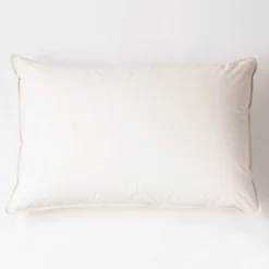 Organic Cotton Prime Feather Bed Pillow - CosmoLiving By Cosmopolitan -Comforters Store GUEST c0cb3eb3 9487 4049 a7da ee1c7e5782d7