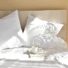 Martex White Euro Garnetted Pillow -Comforters Store GUEST c2654a81 1c15 4fef acfa 71166db4e8d3