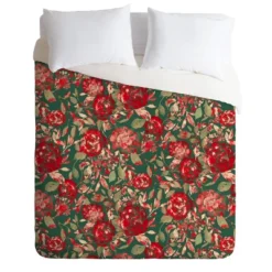 Jacqueline Maldonado Farmhouse Floral Christmas Comforter Set 11 Jacqueline Maldonado Farmhouse Floral Christmas Comforter Set -Comforters Store GUEST c343bb6a 7abf 49e5 bef7 de16b969f088