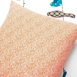 3pc Rowley Birds Cotton Duvet Cover Set - Lush Décor 14 3pc Rowley Birds Cotton Duvet Cover Set - Lush Décor -Comforters Store GUEST c4461492 a8be 4de7 9c43 635da342444b