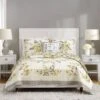 Standard Hummingbird Blooms Star Pillow Sham Yellow - Vera Bradley -Comforters Store GUEST c51051ae e6cf 4d4e bcc1 ea2efb7693ec