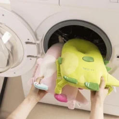 Bc Babycare Baby Anti-fall Pillow For Newborn Comfort Pillow For Baby,Pink -Comforters Store GUEST c82f3fa6 85c4 4f3f 96cf 594608b0bad3