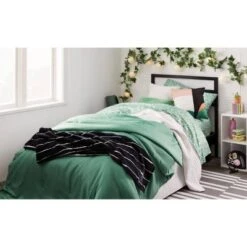 Microfiber Micro Texture Comforter - Room Essentials™ -Comforters Store GUEST c82f4247 0e23 4075 93d0 a8ab84598301
