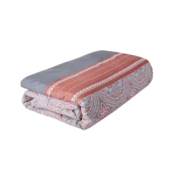 Allison Comforter Set Coral/Gray - VCNY -Comforters Store GUEST cb6ce78c 7304 4af5 95d0 ca02f6c2aaaf