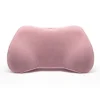 WENNEBIRD Model B Lumbar Memory Foam Support Pillow To Improve Posture With Raised Side Butterfly Design, Constance Fabric, And Removable Cover, Pink -Comforters Store GUEST cec05b37 38d3 437b 8016 10173d0da266
